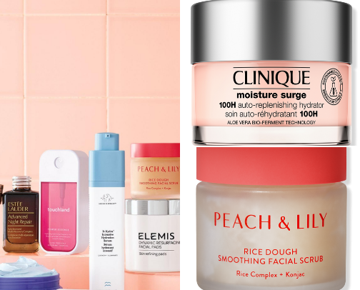 Ulta Skin Recs cover photo collage