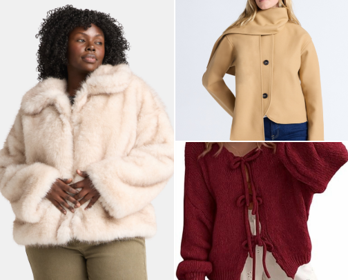 Walmart Fall/Winter Fashion 🍁🍂 cover photo collage