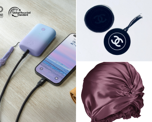 What’s In My Baddie Gym Bag cover photo collage