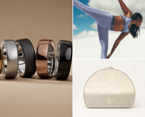 Gift ideas for the pink pilates girlies cover photo collage
