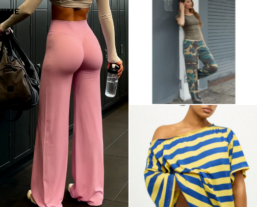 TikTok Products cover photo collage