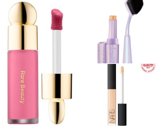 My favorite beauty recs cover photo collage