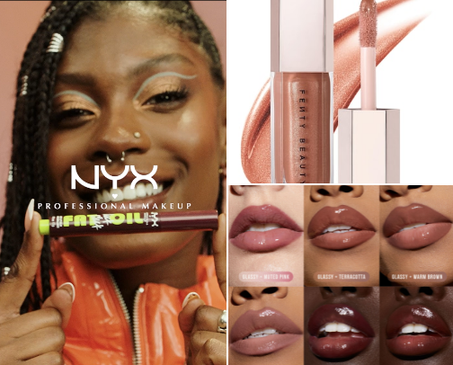 Lippiessss💋💄💄 cover photo collage
