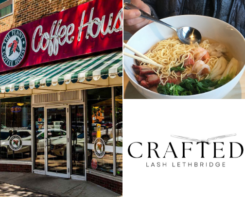 is there anything in lethbridge? cover photo collage