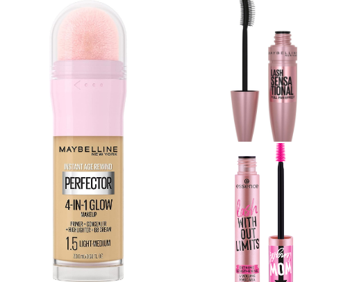 makeup! cover photo collage