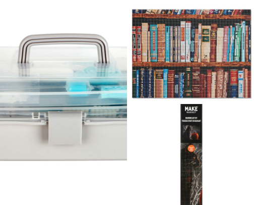 Crafty items for everyone to enjoy! cover photo collage