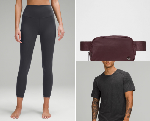 Lululemon Ultimate Collection: Premium Activewear (2026) cover photo collage
