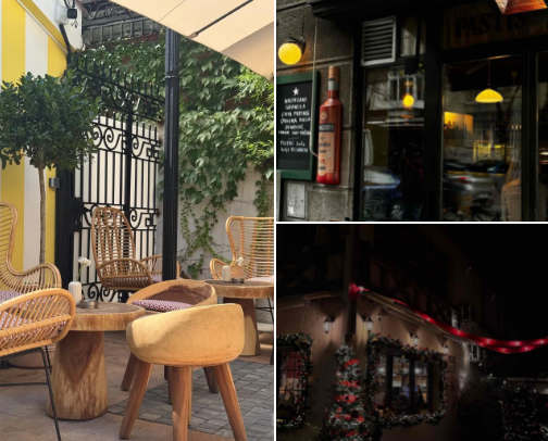 Beograd na dlanu: mesta koja moraš posetiti! cover photo collage