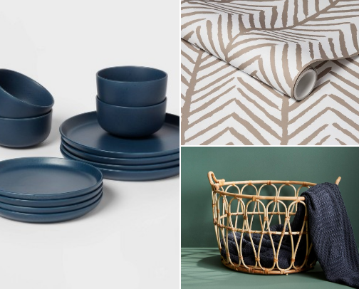Budget Home Refresh cover photo collage