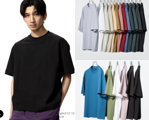 Classic Lighweight T-Shirts I Didn't Regret Purchasing cover photo collage
