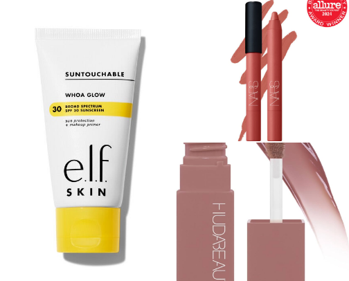 My favorite affordable, everyday beauty and skincare products cover photo collage