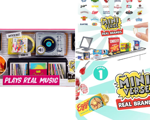 Mini craze cover photo collage