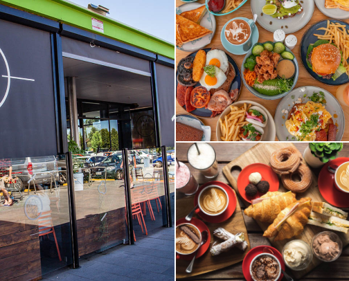My top places to eat and drink coffee cover photo collage