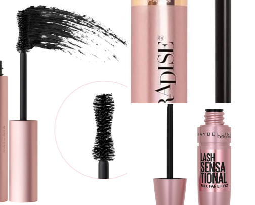 Top Mascara Picks for Full & Defined Lashes cover photo collage