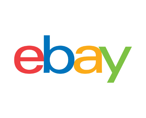 eBay 🧡 cover photo collage