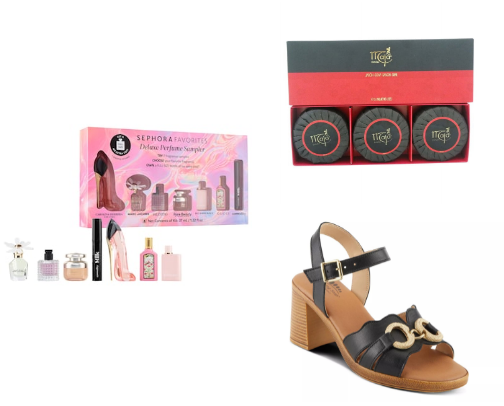 Mother's Day Gifts cover photo collage