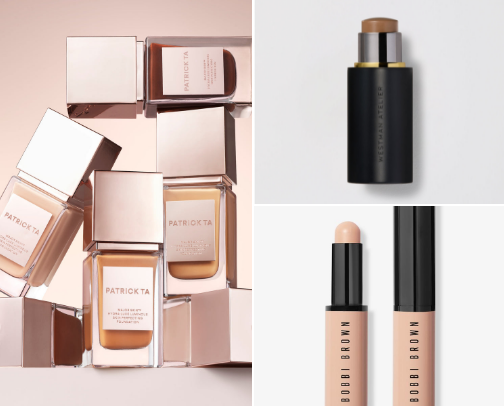 Beauty Products I swear by cover photo collage