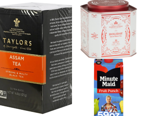 Best Beverages! cover photo collage