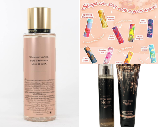 Unveil your essence. The secret of scent is yours to discover. cover photo collage