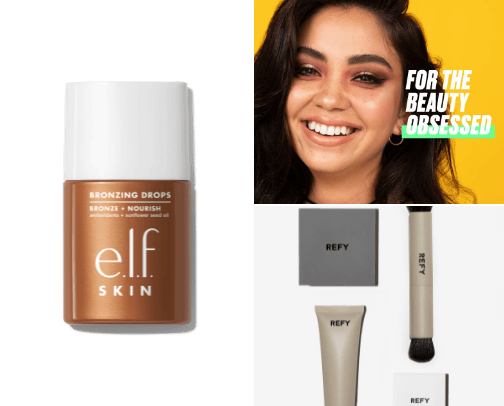 Summer makeup must have cover photo collage