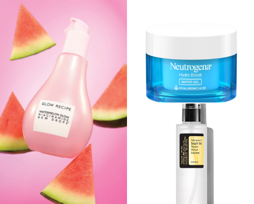 🌟 Top 10 Trending Skincare Products in the U.S. (2025) cover photo collage