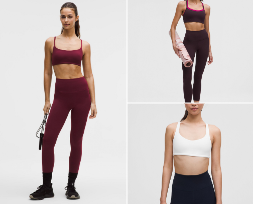 Becoming a Gym Girl Starts with Cute Fits cover photo collage
