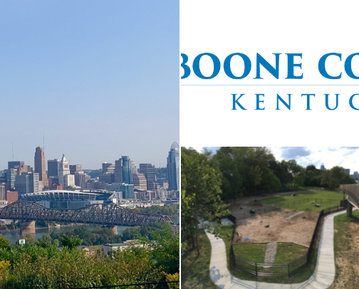 Eat • Explore • Enjoy: Cincy and NKY Edition cover photo collage