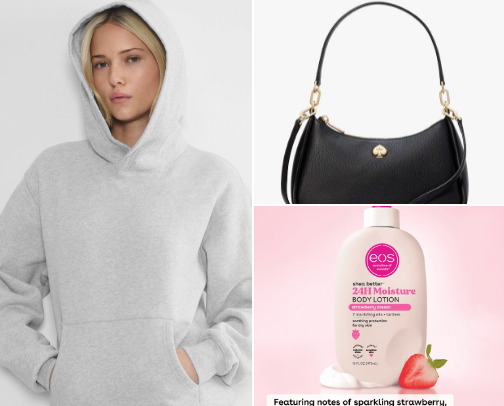 Things I Use Every Day and Cannot Live Without cover photo collage