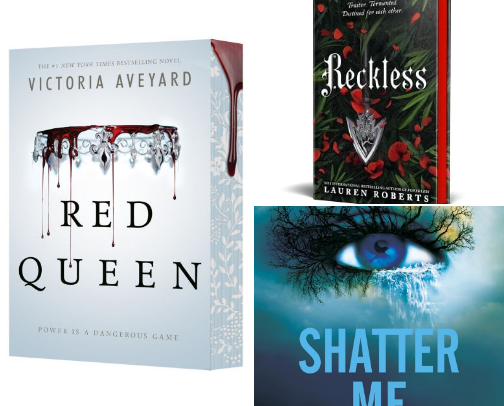 Only the best books. cover photo collage