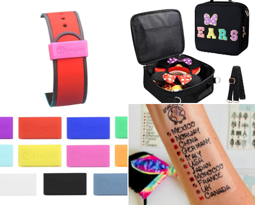 Disney World Vacation Must Haves for Families ☀️ cover photo collage