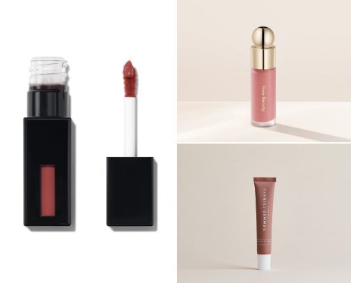 My favorite beauty recs cover photo collage