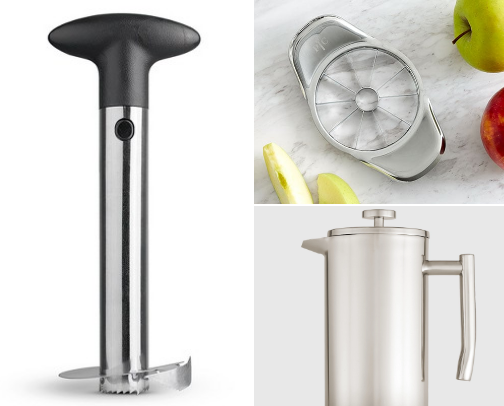 Favorite Kitchen Tools cover photo collage