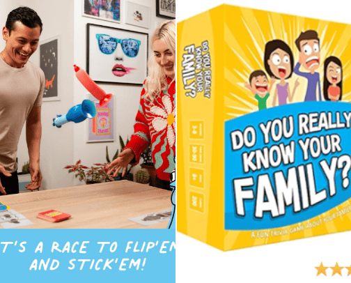 FUN GAMES ! cover photo collage
