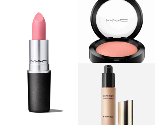 My favorite beauty recs cover photo collage