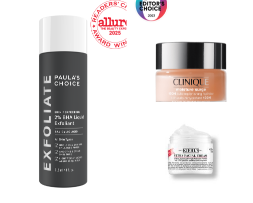 Beauty Products I’ve Repurchased cover photo collage