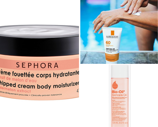 Best Products for Skincare cover photo collage