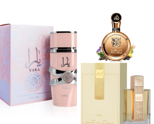 Fragrances that will drive your partner wild cover photo collage