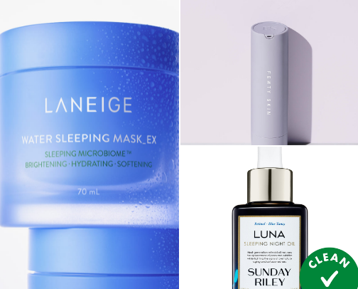 Skincare Favorites🧴 cover photo collage