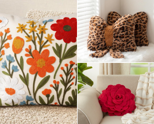 Pillow PALOOZA! cover photo collage