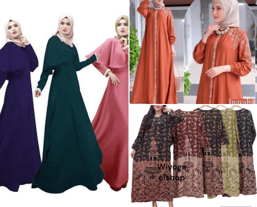 Fashion cover photo collage