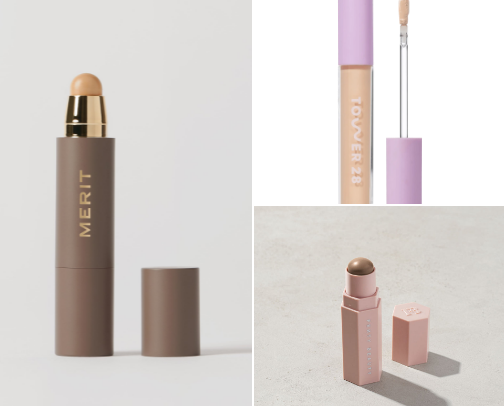 What You’ll Find in My Bathroom - Makeup and Selfcare cover photo collage