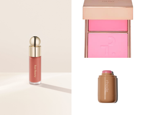 Must Have Blushes cover photo collage