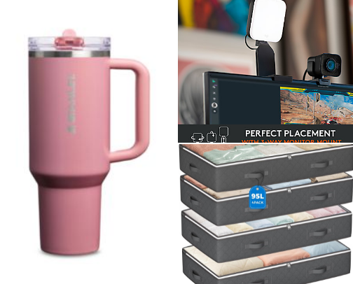 Best Complete Dorm Room Essentials Kit for First-Year Students Under $500 cover photo collage