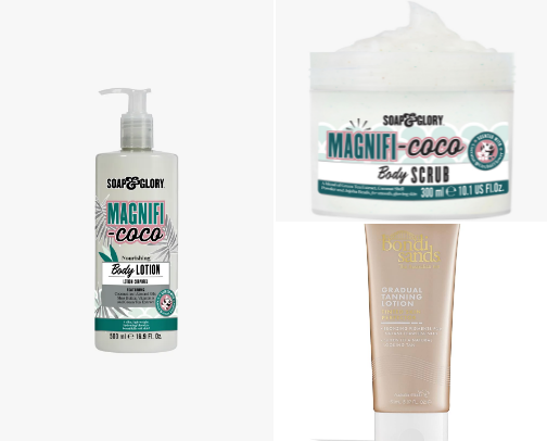 Smell good, feel good 🛁 cover photo collage