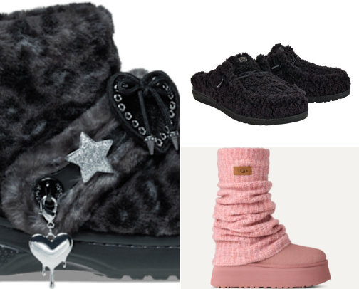 Cute Winter Footwear Picks (Not Sponsored, Just Obsessed) 💅🔥 cover photo collage