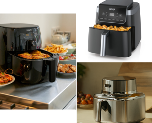 Make your kitchen comfortable through modern appliances cover photo collage