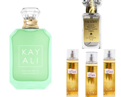 Scent-sationals 🫦 cover photo collage