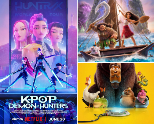 Top Must-Watch Movies & TV Shows – Danielle’s Picks cover photo collage