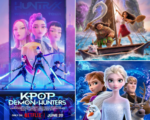 Top Must-Watch Movies & TV Shows – Danielle’s Picks cover photo collage