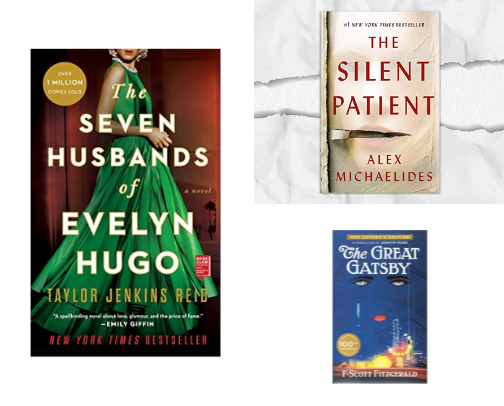 Shelf Worthy 📖 cover photo collage